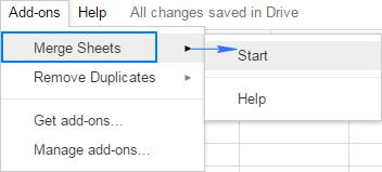 Cách sử dụng hàm VLOOKUP trong Google Sheets với các ví dụ